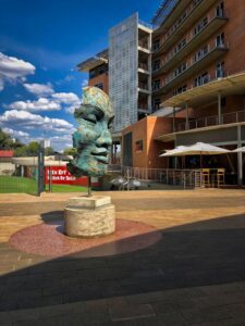 Agape Large Mask AntonSmit LoftusPark 5
