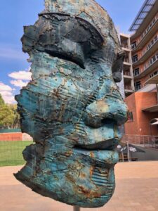 Agape Large Mask AntonSmit LoftusPark 6