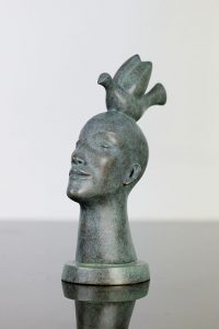 Voelvry 300 Miniature Green 2