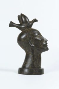 Voëlvry Collectable Brown 1