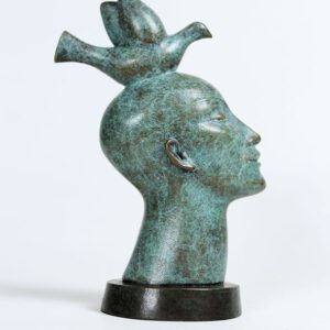 Voëlvry Collectable Green 1
