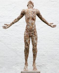 FAITH STONE Lifesize AntonSmit 1
