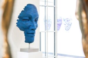 FaithMask Fire Ice