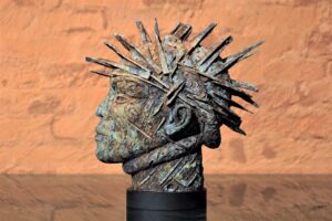 Kungwini Head small 2