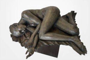 Madison Cloud bronze