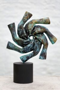 TORNADO BRONZE AntonSmit 2