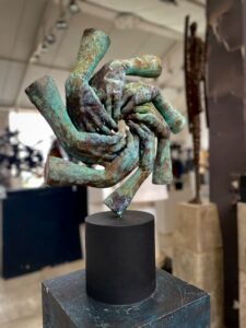 TORNADO BRONZE ANTONSMIT