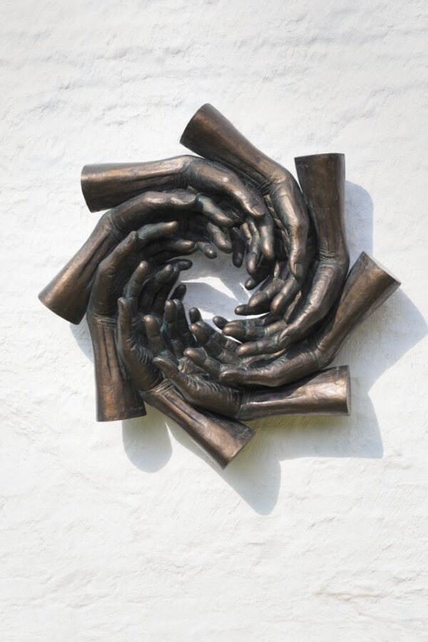 Whirlwind Wall mounted 1