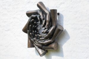 Whirlwind Wall mounted 2