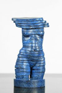 Grace Cut Torso SMALL Blue 1
