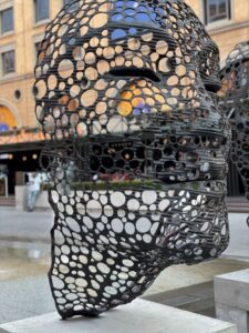 StreamOfConciousness series AntonSmit NMSquare 1