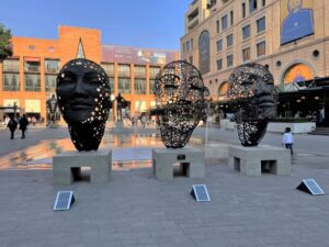StreamOfConciousness series AntonSmit NMSquare 3