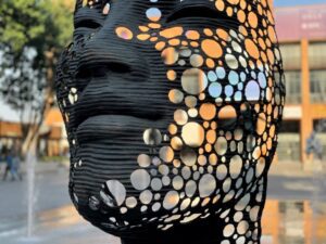 StreamOfConciousness series AntonSmit NMSquare 4