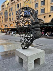 StreamOfConciousness series AntonSmit NMSquare 7