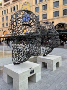 StreamOfConciousness series AntonSmit NMSquare 9