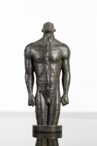 COLOSSAL YOUTH SMALL collectable sculpture art