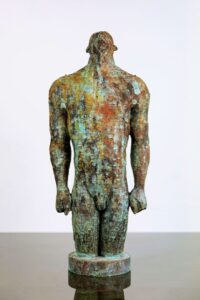 COLOSSAL YOUTH SMALL collectable sculpture art