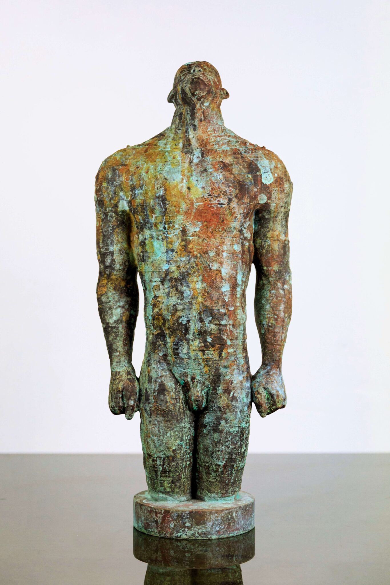 COLOSSAL YOUTH SMALL collectable sculpture art
