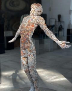 FAITH II STONE AntonSmit 1
