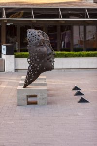 STREAM OF CONSCIOUSNESS SERIES NMSqaure AntonSmit