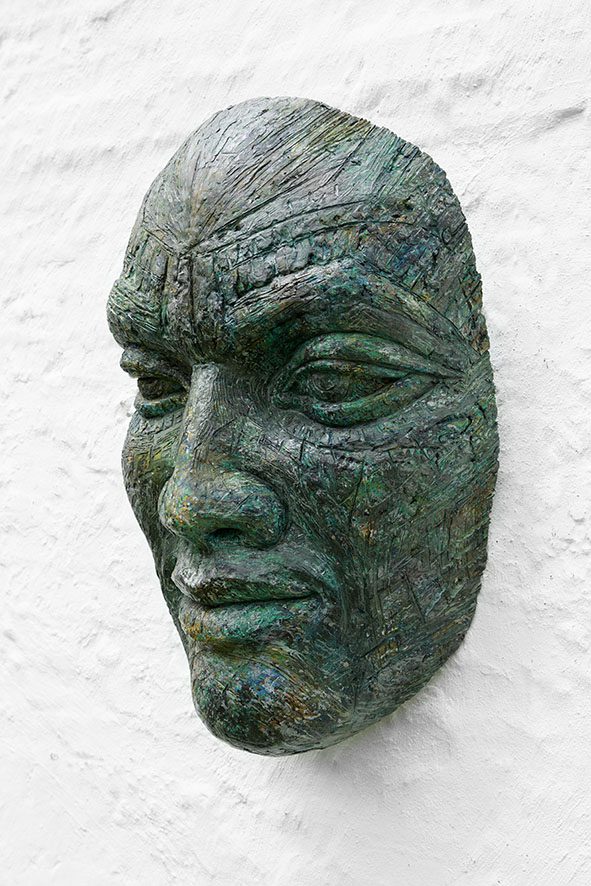 Landscape of the soul Wall mounted
