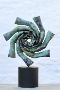 Tornado Bronze Green Speckles AntonSMit (1)