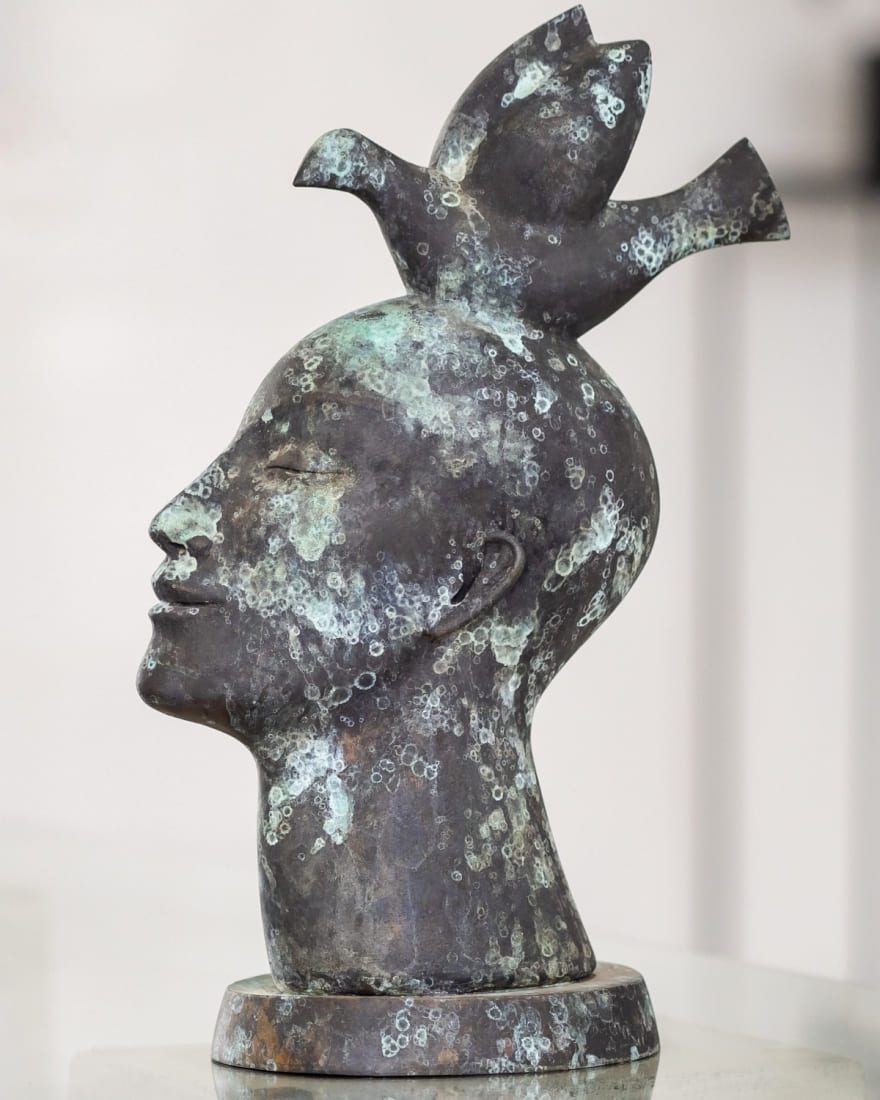 Voelvry Bronze