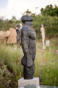 Colossal Youth AntonSmit SculpturePark