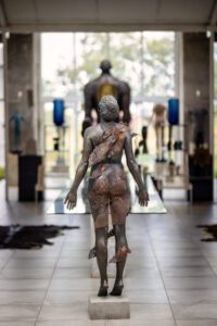 FAITH FULL LEE METAL STRIPS ANTON SMIT GALLERY (2) (1)