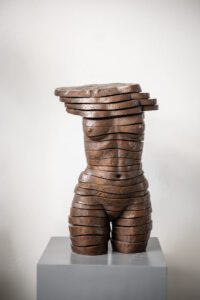 GRACE CUT TORSO ANTON SMIT GALLERY