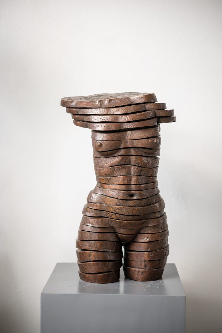 GRACE CUT TORSO ANTON SMIT GALLERY