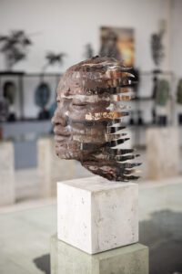 OBLIVION OF THE WAVES ANTON SMIT GALLERY (1)