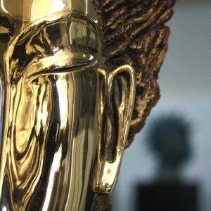african queen AntonSmit bronze
