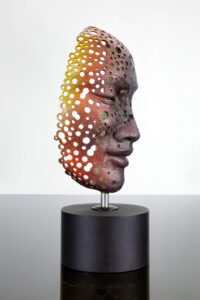 Agapé Effervescent Small Bronze AntonSmit