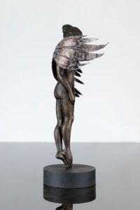 Praise Medium collectable sculpture art