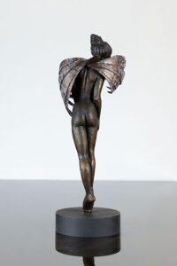 Praise Medium collectable sculpture art