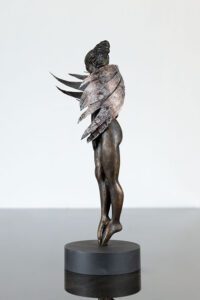 Praise Medium collectable sculpture art