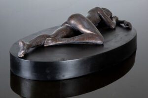 Sleeping Girl 4