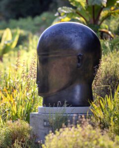 AntonSmit Kirstenbosch BlackHeadWGlasses