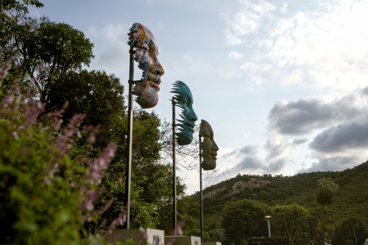 Art Meets Nature