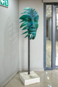 FACES II FREE STANDING 3 b (1)