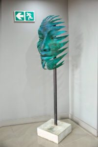 FACES II FREE STANDING 3 b (2)