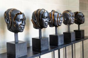 NUBIAN HEADS 2