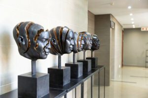 NUBIAN HEADS 3