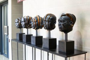 NUBIAN HEADS 6